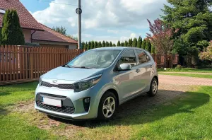 Kia Picanto (Morning) III 1.2 M 2018