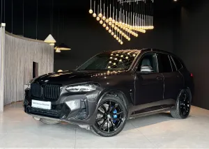 BMW X3 G01 xDrive20d mHEV M Sport sport 2023