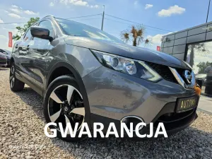 Nissan Qashqai II (2013-2021) 1.2 DIG-T Xtronic N-Connecta 2016