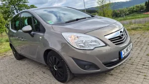 Opel Meriva II 1.4 150 Jahre 2012