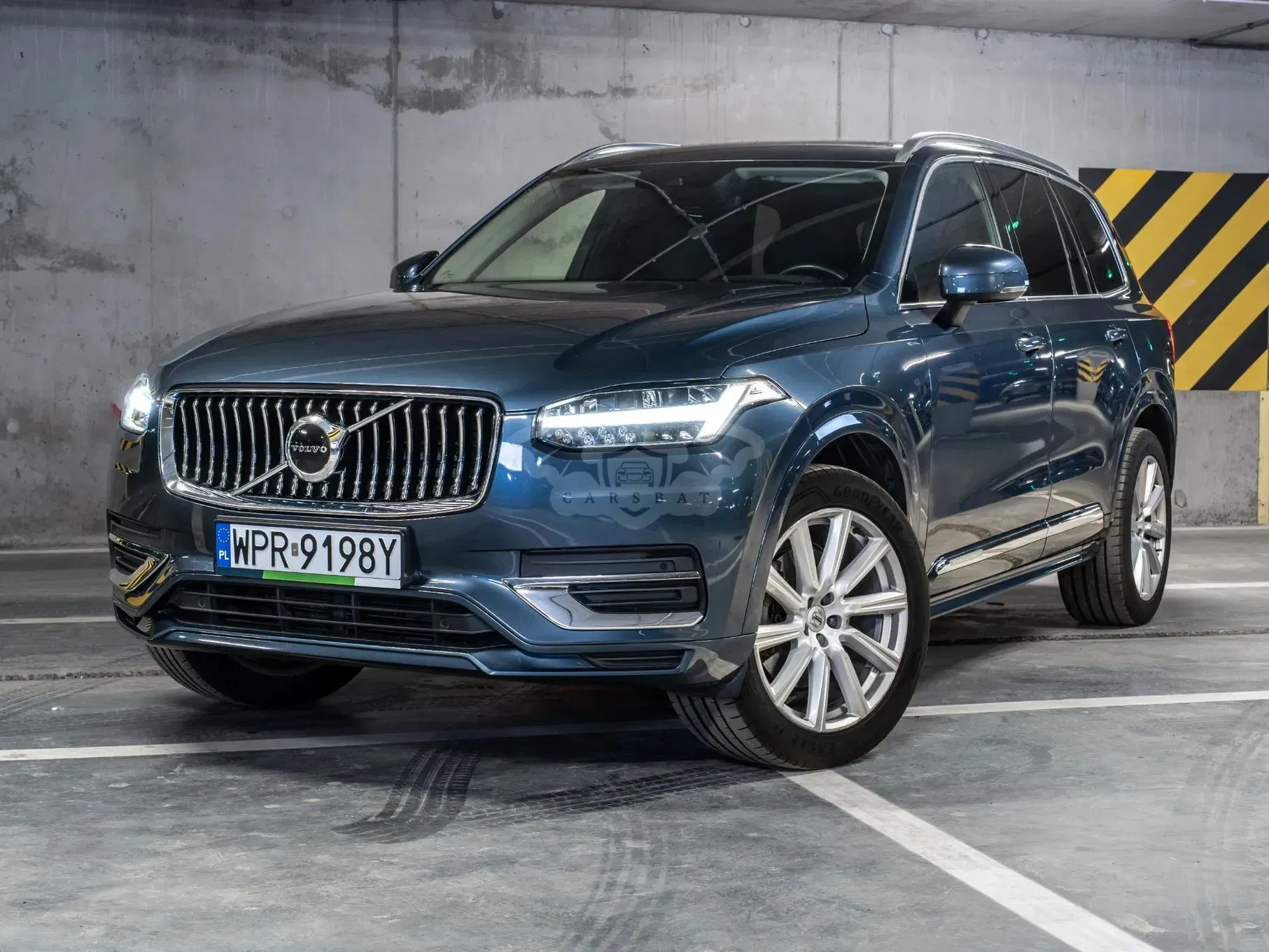 Volvo XC90 II B5 D AWD Momentum 2020