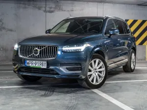 Volvo XC90 II B5 D AWD Momentum 2020