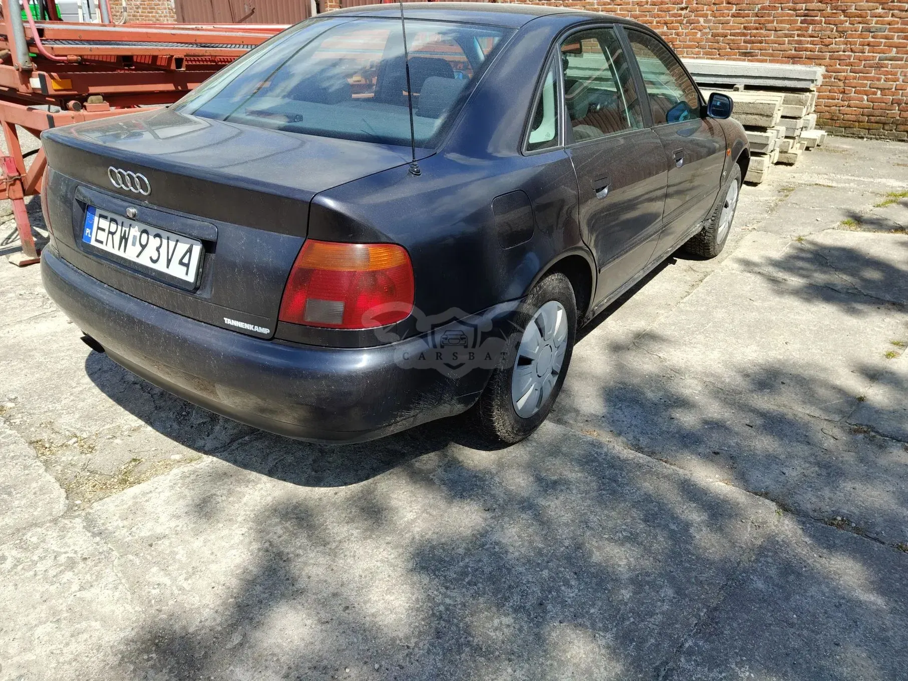 Audi A4 B5 1.8 1995