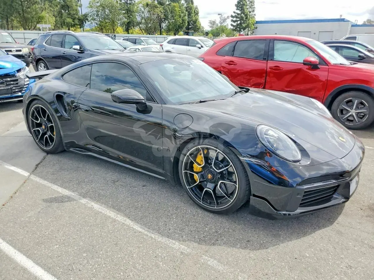 Porsche 911 992 2023