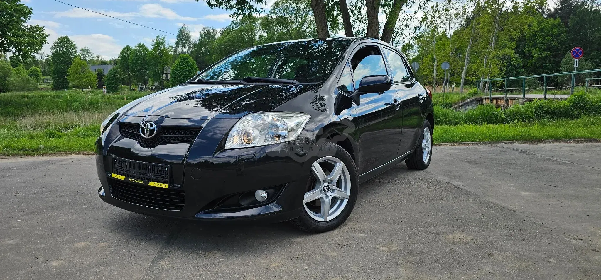 Toyota Auris I 1.6 VVT-i Team 2009