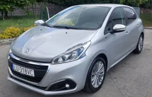 Peugeot 208 I PureTech 82 Active 2016