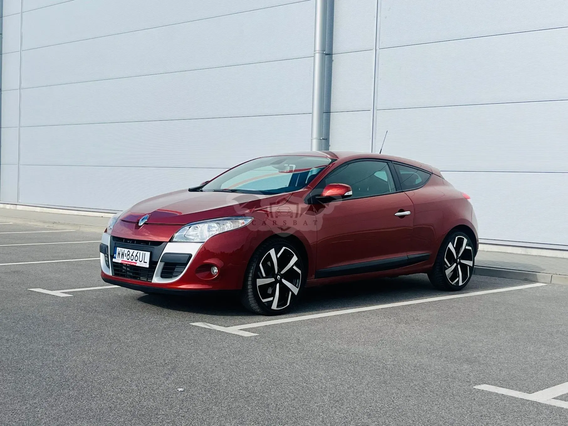 Renault Megane III 1.5 dCi Dynamique EDC 2010