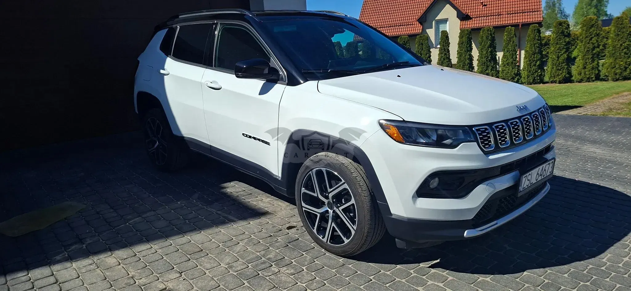 Jeep Compass II 2025