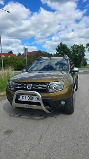 Dacia Duster I 2016