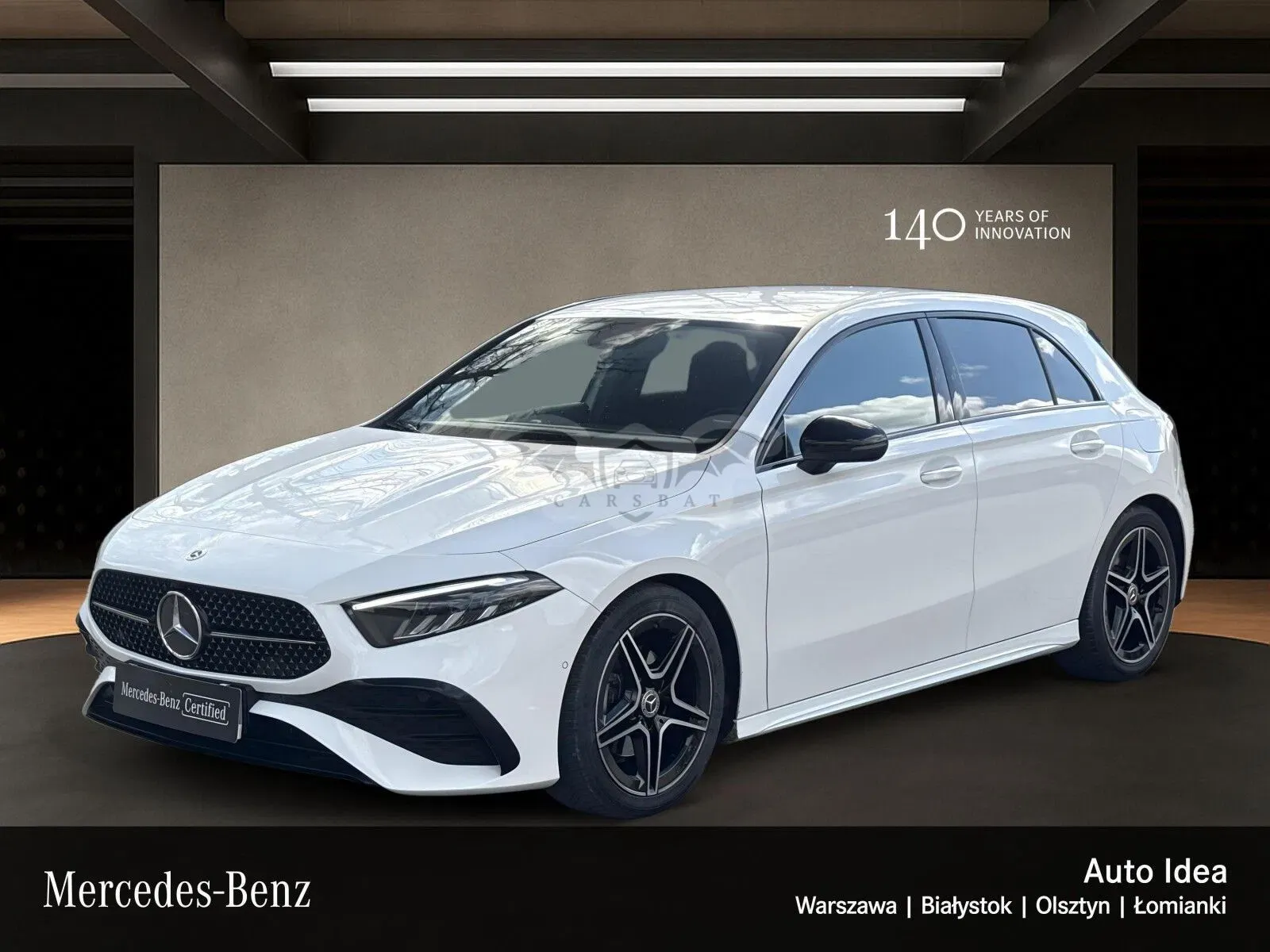 Mercedes-Benz A W177 2025