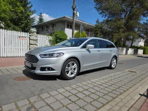 Ford Mondeo Mk5 2.0 TDCi Titanium 2018