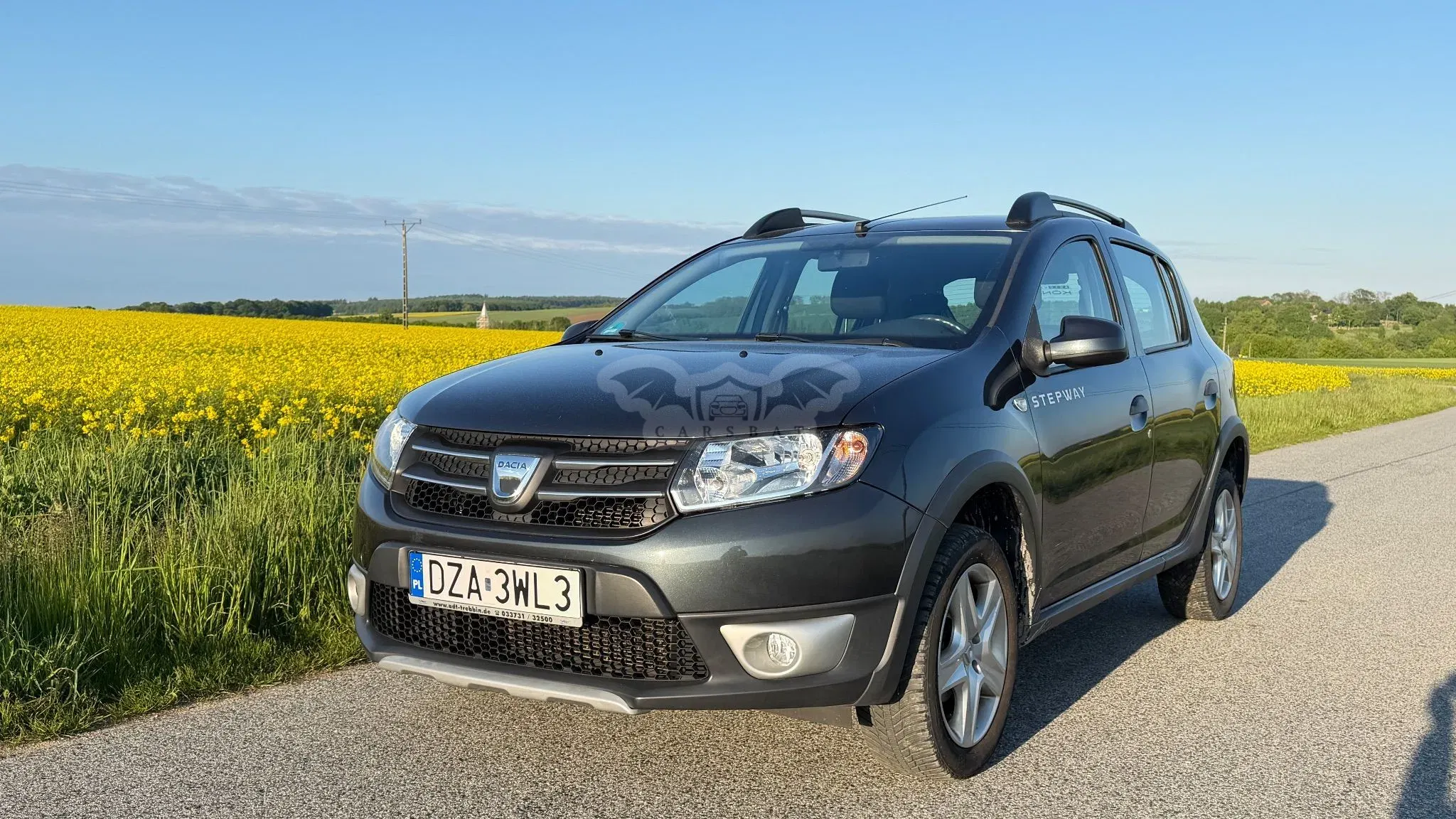 Dacia Sandero II 0.9 TCe Laureate S&S Easy-R 2016