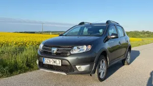 Dacia Sandero II 0.9 TCe Laureate S&S Easy-R 2016