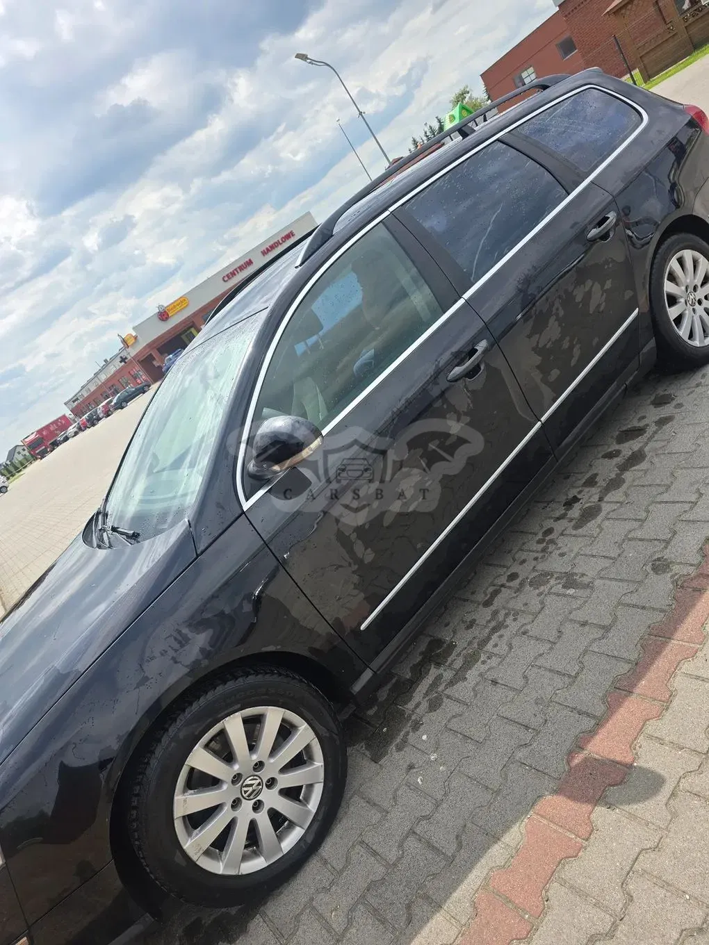 Volkswagen Passat B6 2.0 TDI Comfortline 2006