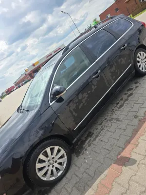 Volkswagen Passat B6 2.0 TDI Comfortline 2006
