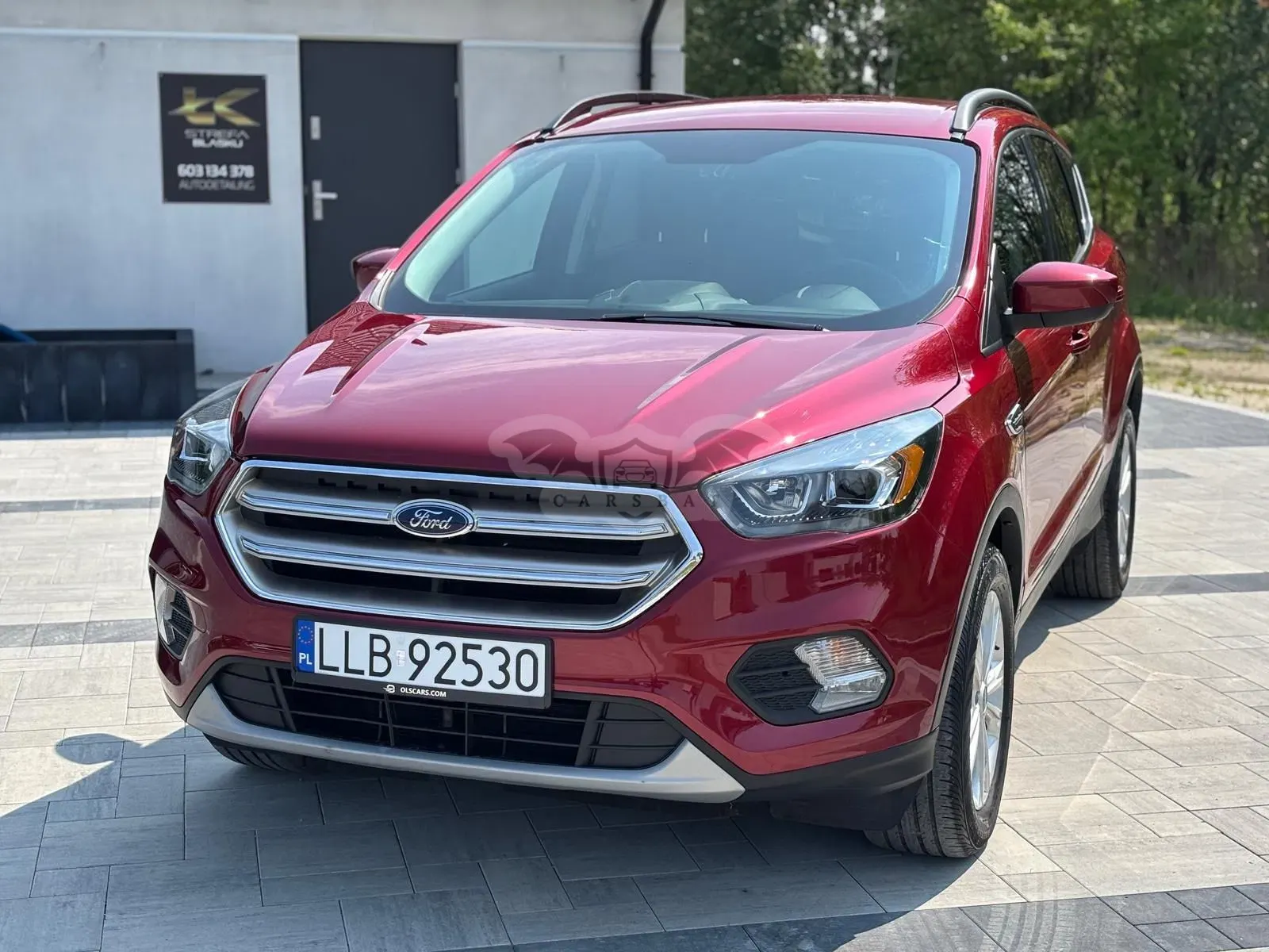 Ford Escape 1.6 EcoBoost AWD SEL 2019