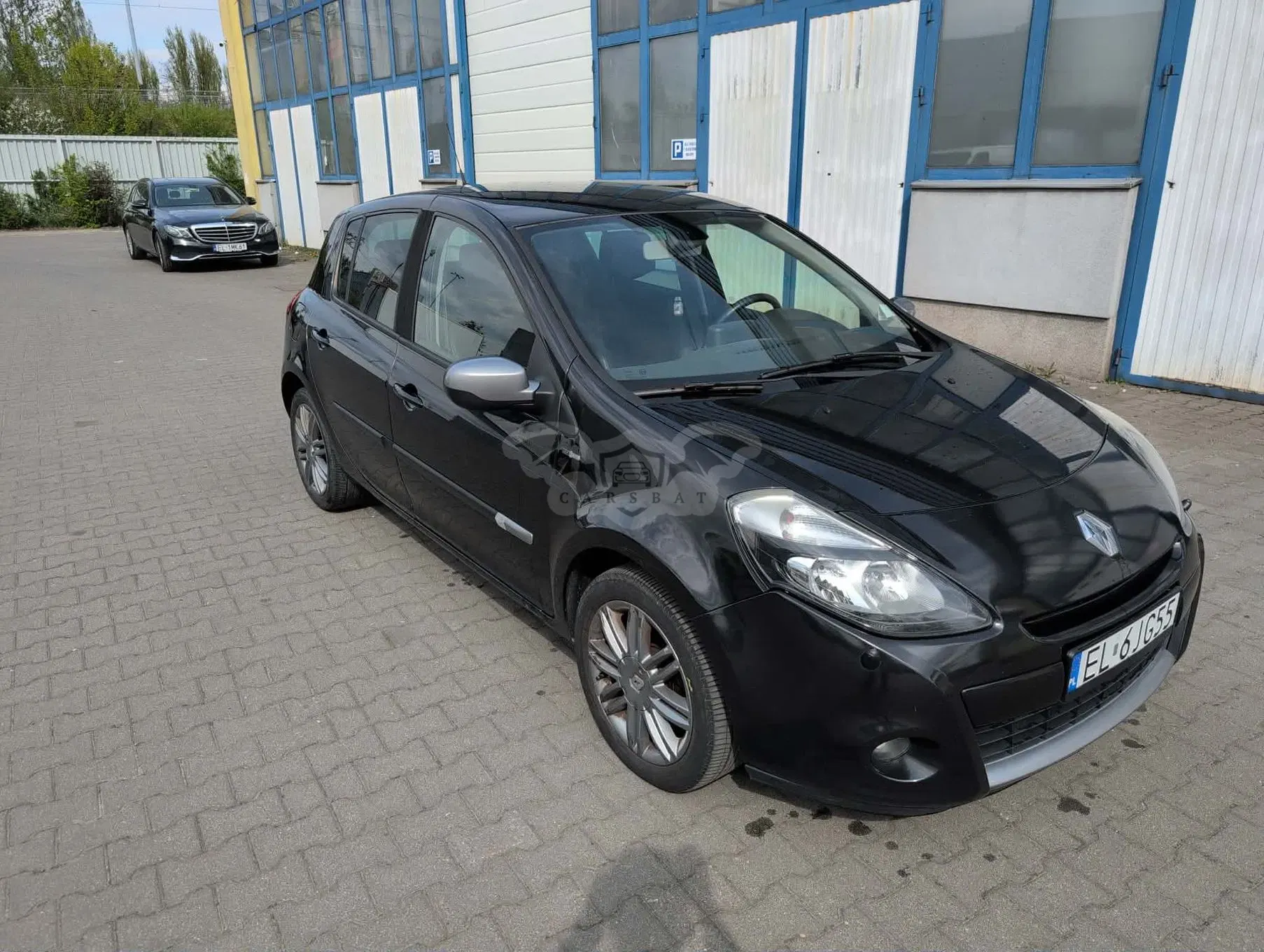 Renault Clio III 1.2 16V 75 Night and Day 2011