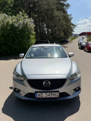 Mazda 6 III 2.0 Skybusiness 2016
