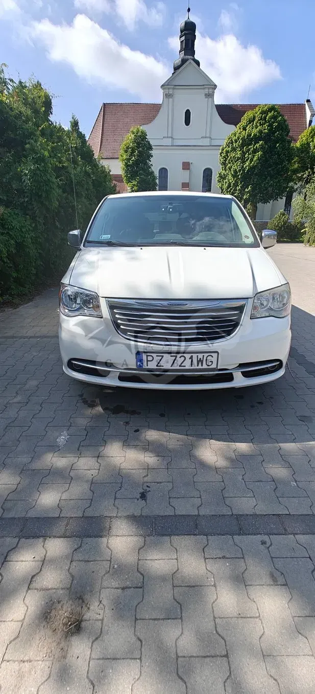 Chrysler Town & Country V 3.6 Touring 2013