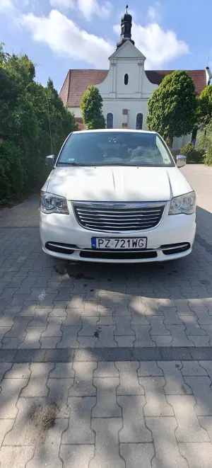Chrysler Town & Country V 3.6 Touring 2013