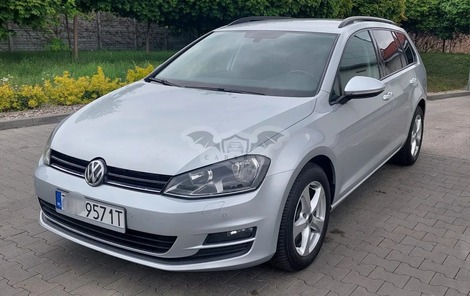 Volkswagen Golf VII 1.6 TDI 4Motion BlueMotion Technology Comfortline 2015