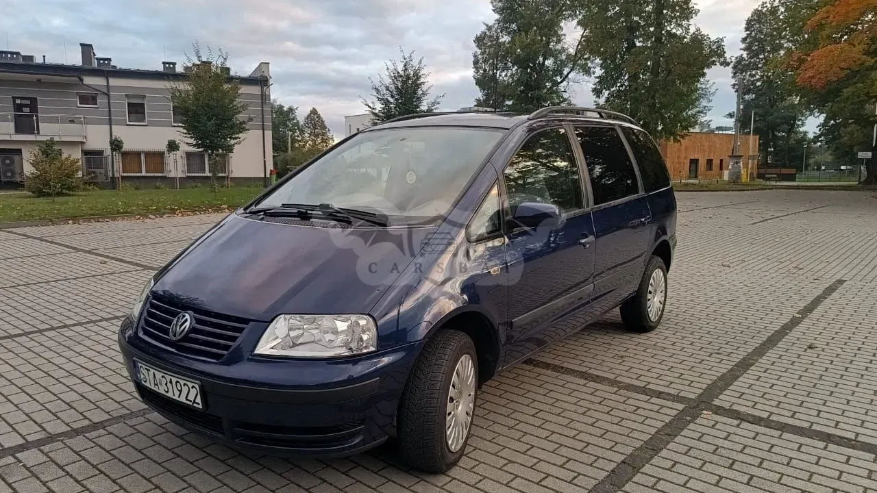 Volkswagen Sharan I 1.9 TDI Comfortline 2000