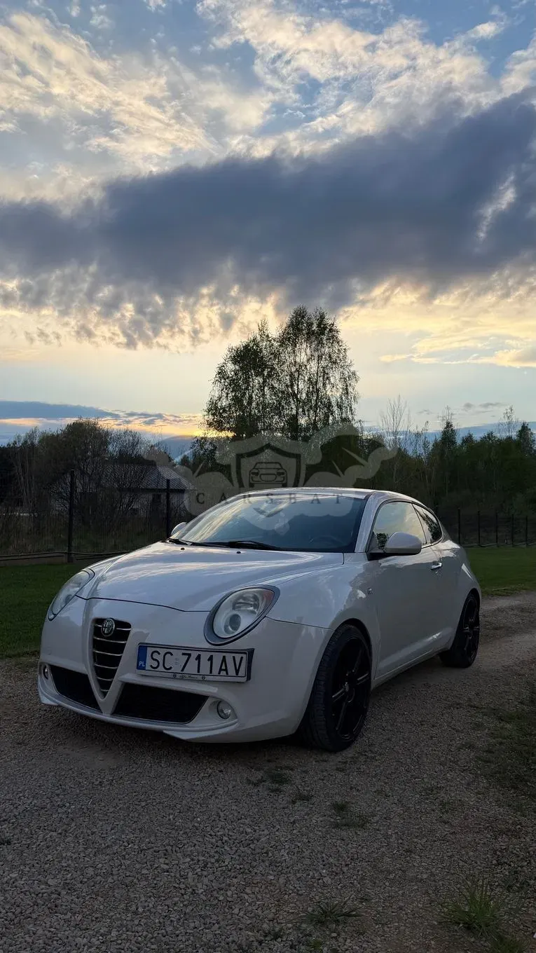 Alfa Romeo Mito 1.4 TB Distinctive 2008