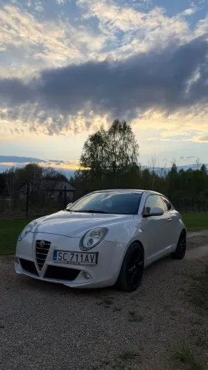 Alfa Romeo Mito 1.4 TB Distinctive 2008