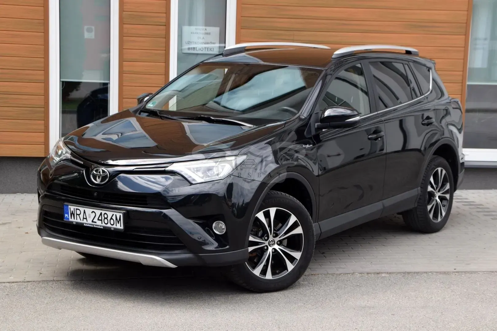 Toyota Rav4 IV 2.0 D-4D 4x2 Start-Stop Executive 2016