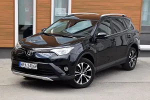 Toyota Rav4 IV 2.0 D-4D 4x2 Start-Stop Executive 2016