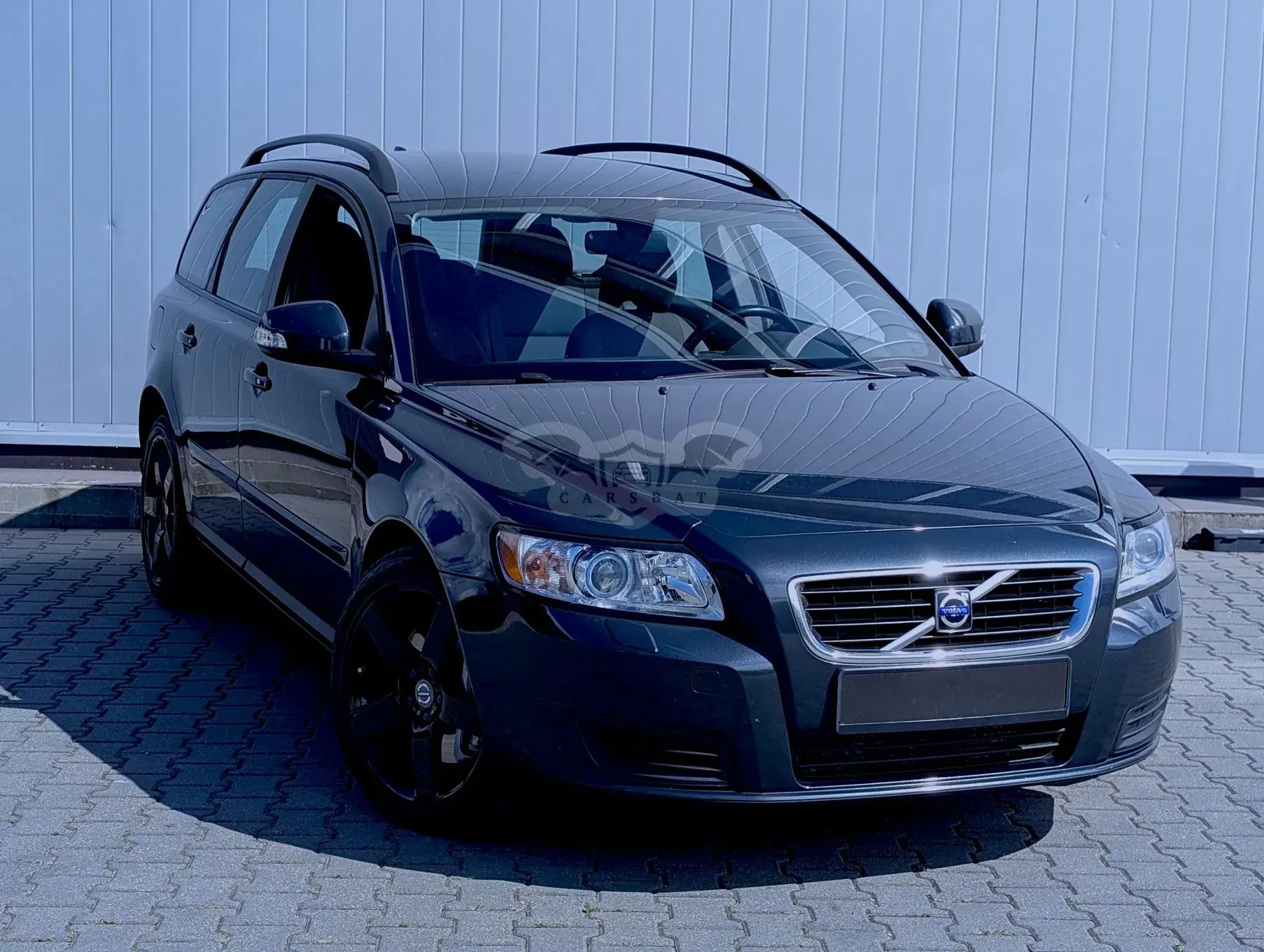 Volvo V50 2010