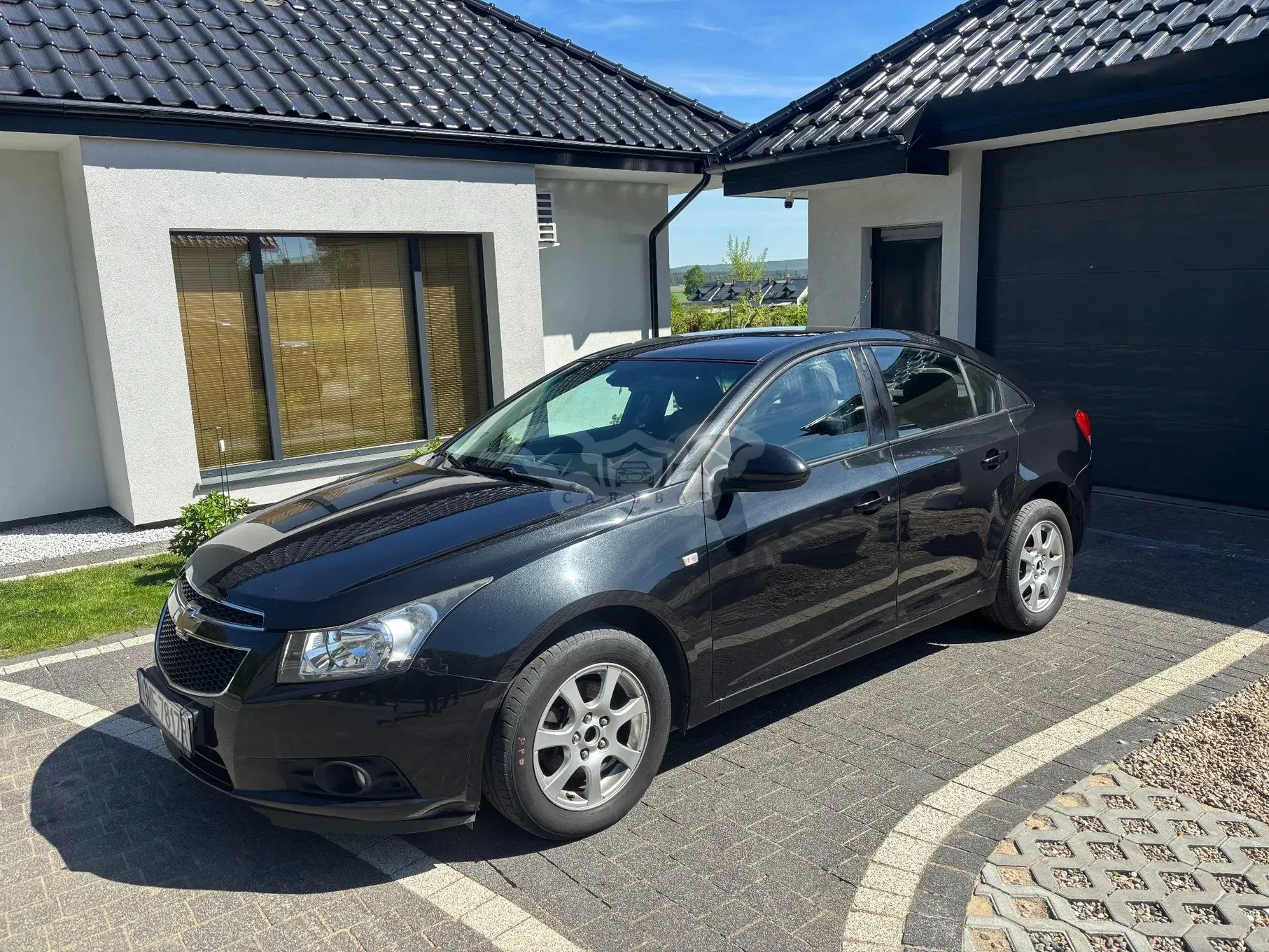 Chevrolet Cruze 2.0TD Automatik LTZ+ 2012