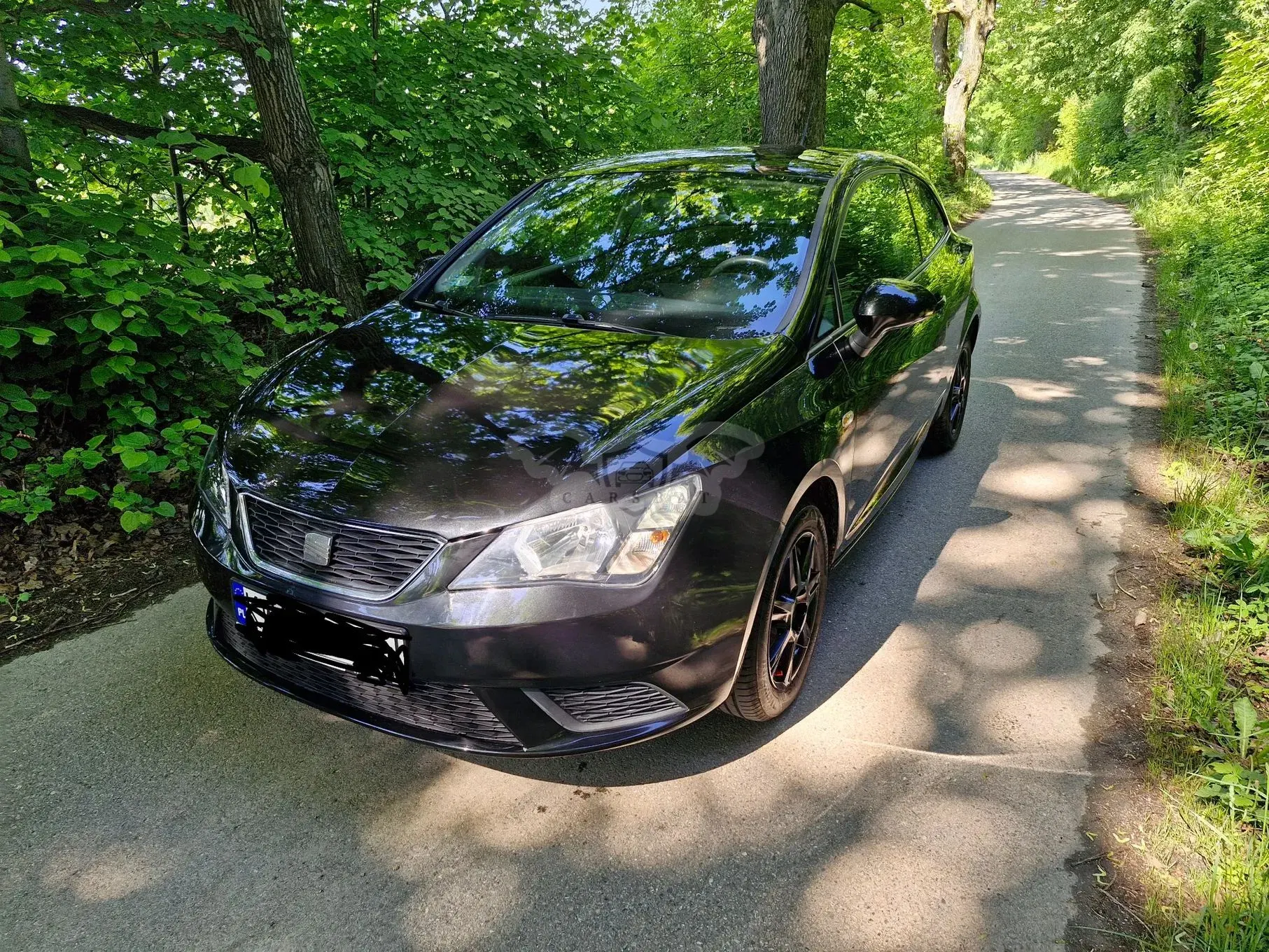 Seat Ibiza IV 2012