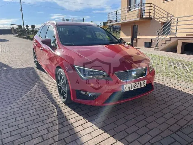 Seat Leon III 1.4 TSI FR S&S 2016
