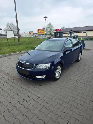 Skoda Octavia III 1.6 TDI Green tec Ambition 2013