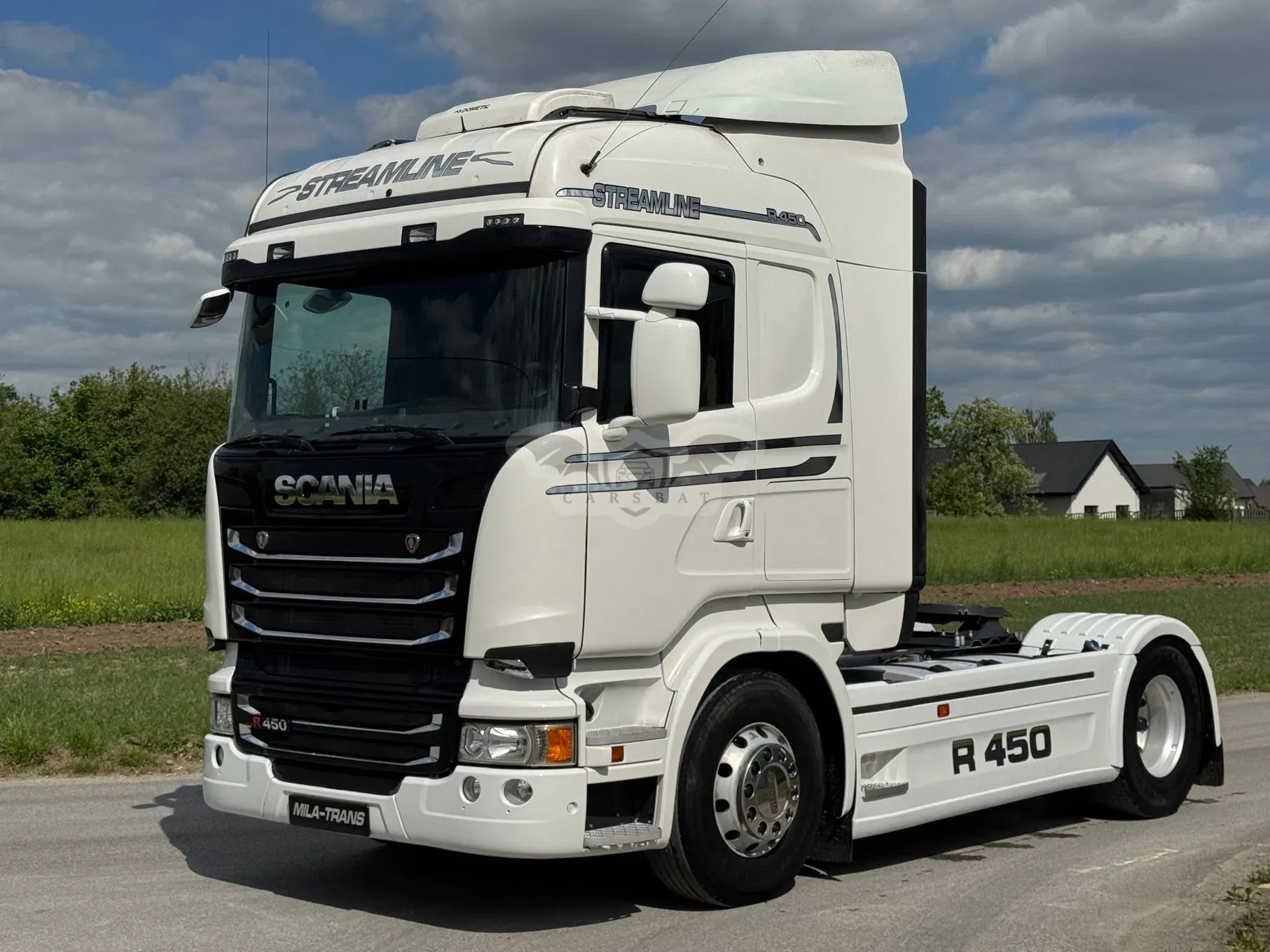 Scania R-series 2015