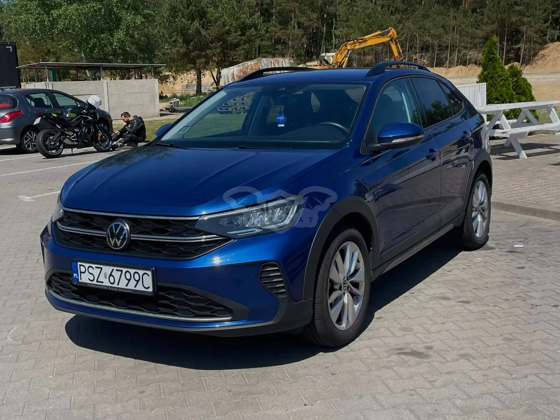 Volkswagen Taigo 1.0 TSI Life 2024