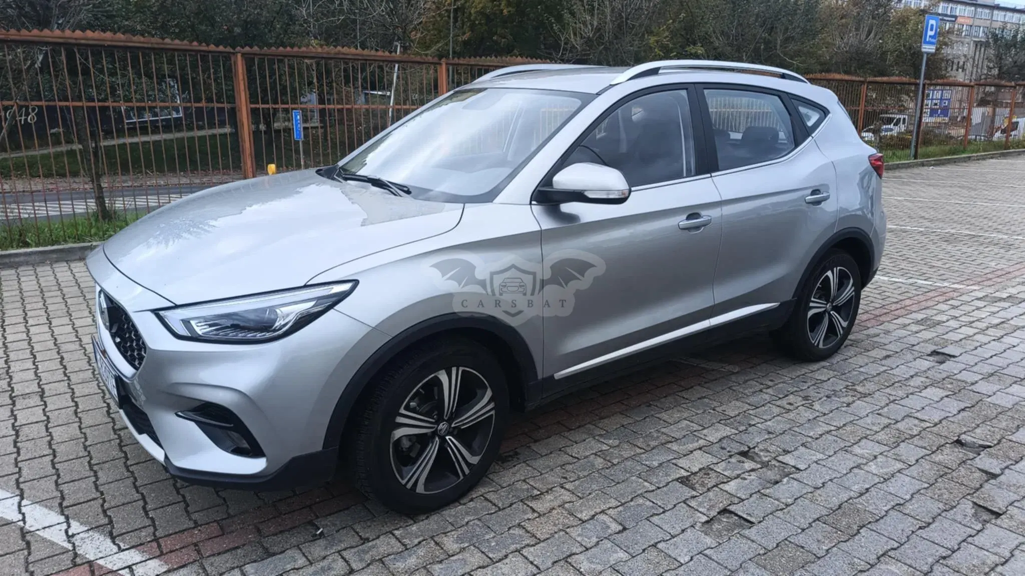 MG ZS 1.5 VTi-Tech Exclusive 2023
