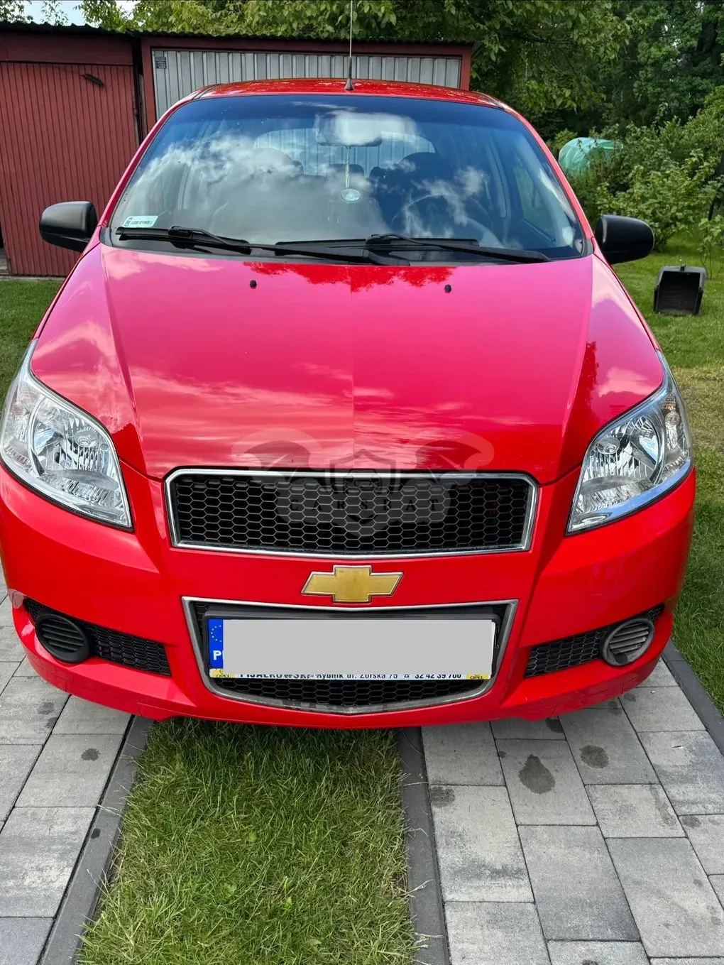 Chevrolet Aveo (Sonic) 1.2 16V Base 2010