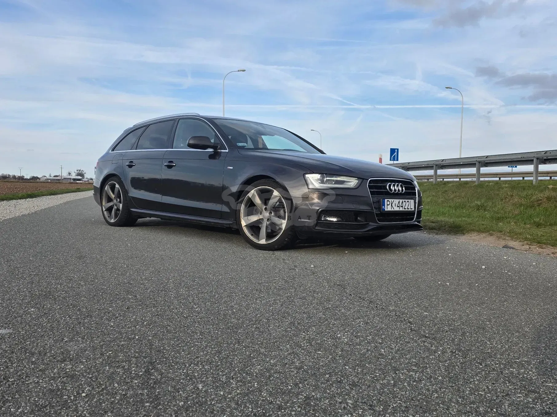 Audi A2 2013