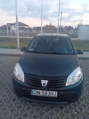 Dacia Sandero I 1.4 Access 2009