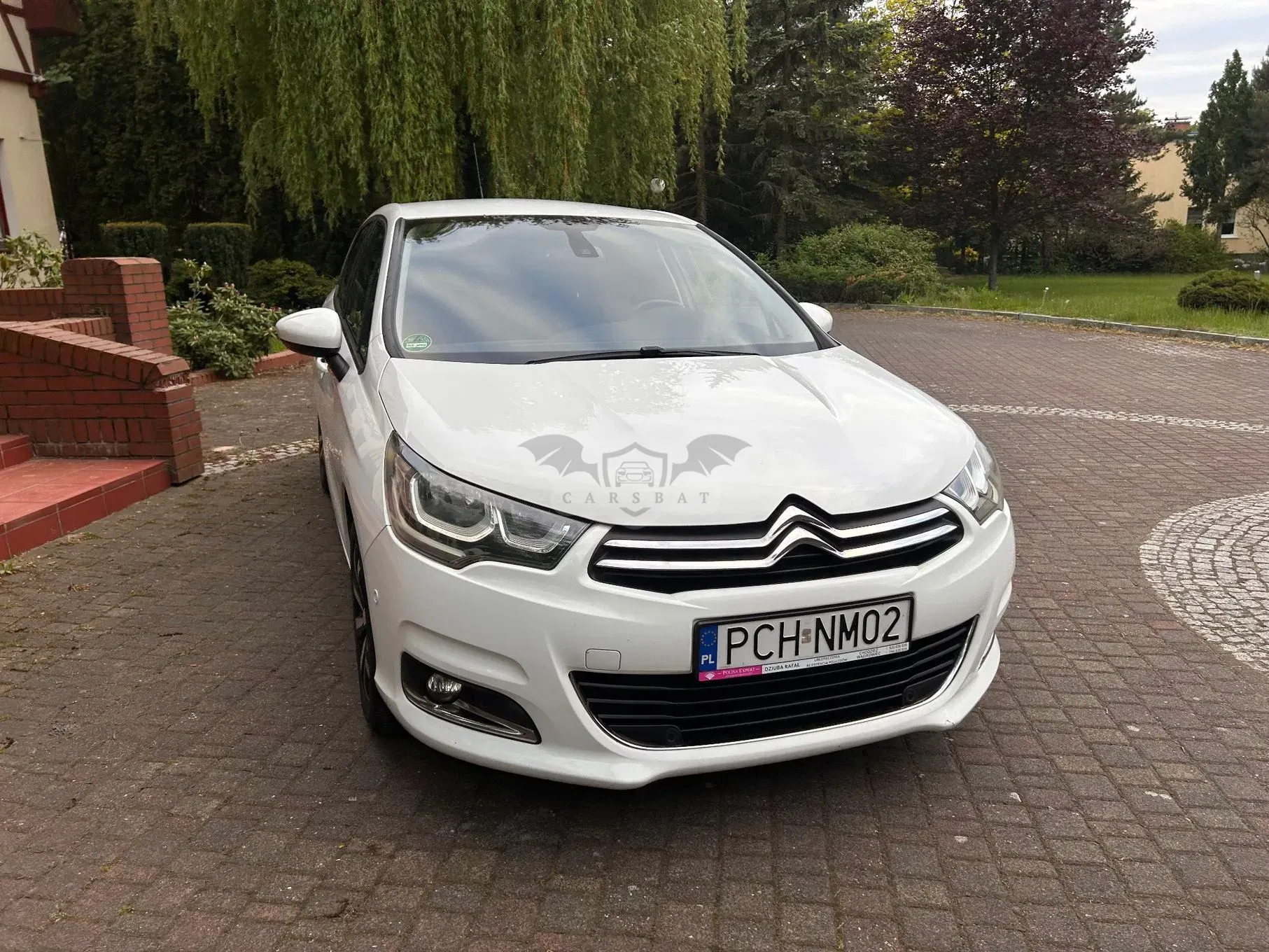 Citroën C4 II 1.6 BlueHDi Shine S&S 2018