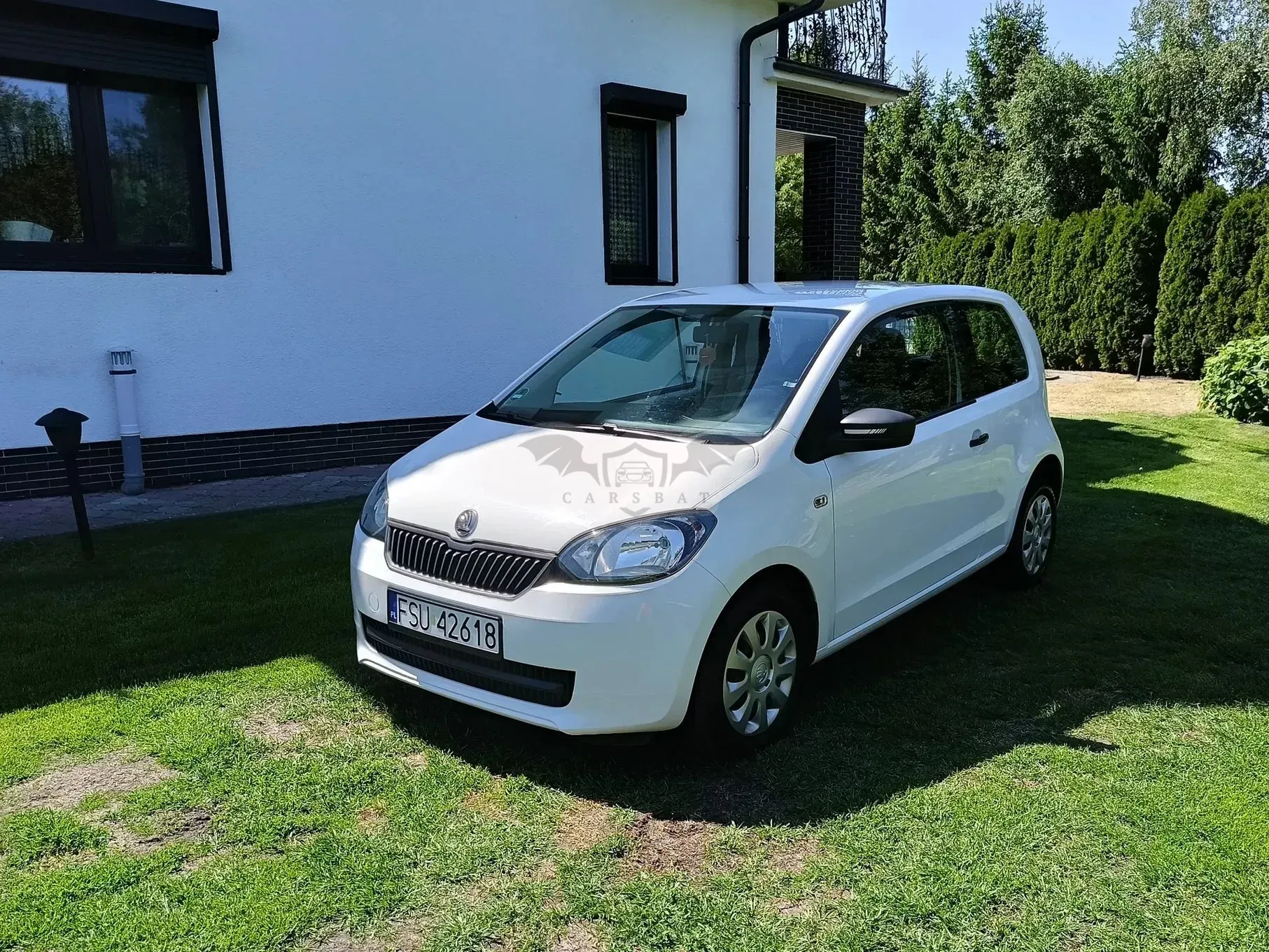 Skoda Citigo 1.0 MPI Active 2014