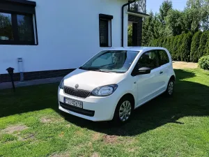 Skoda Citigo 1.0 MPI Active 2014