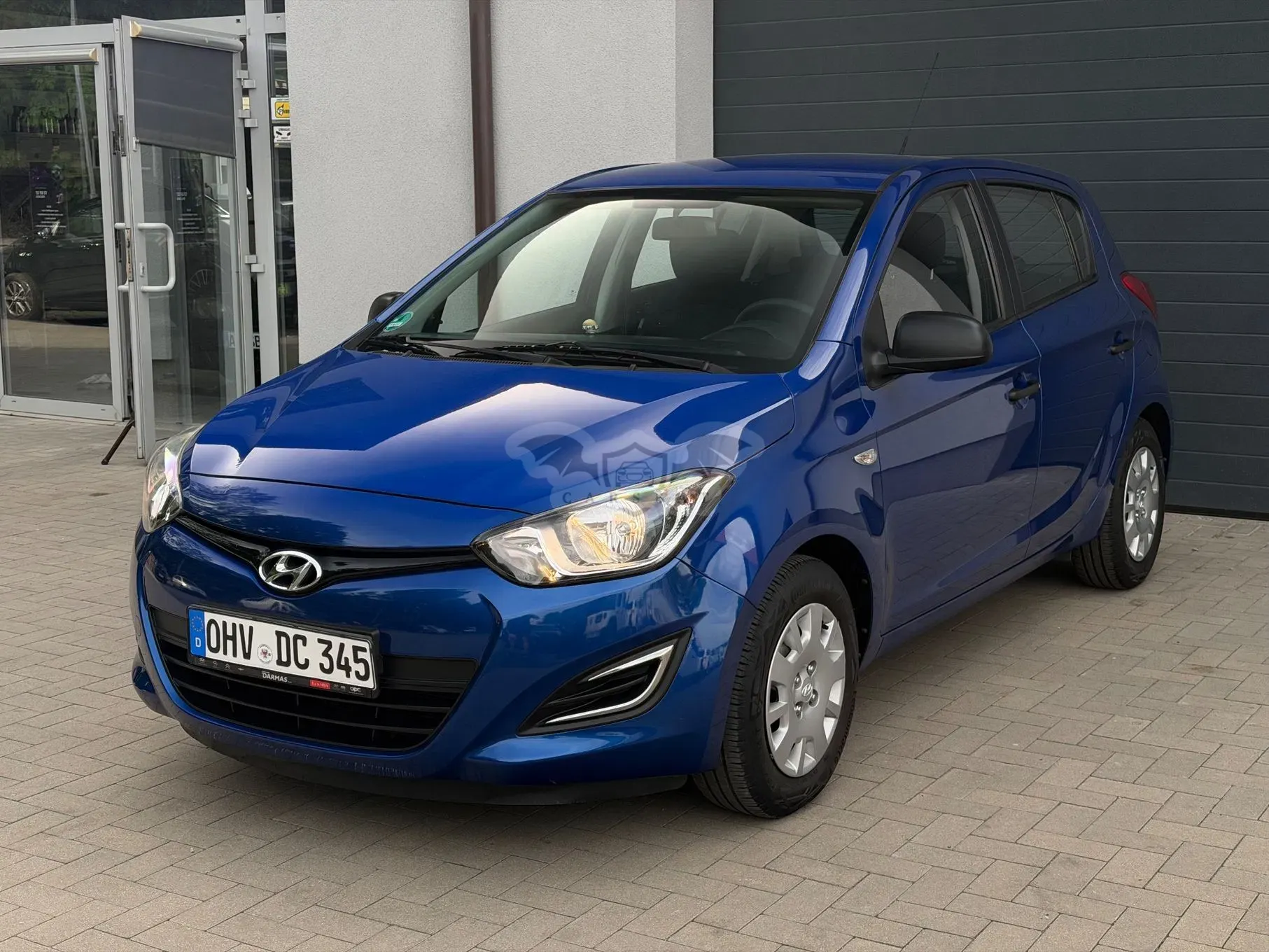 Hyundai i20 I 1.25 Comfort 2013