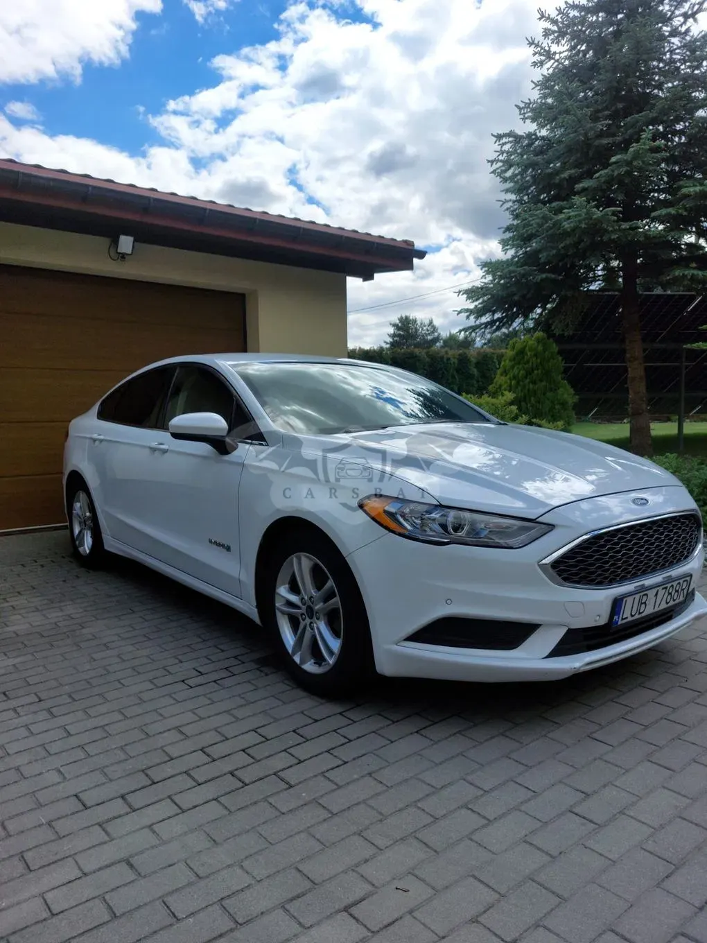 Ford Mondeo Mk5 2018