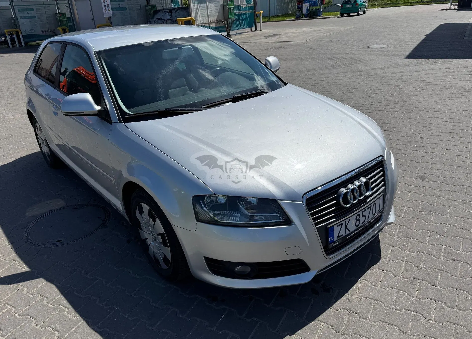 Audi A3 8P 1.4 TFSI Ambiente 2008