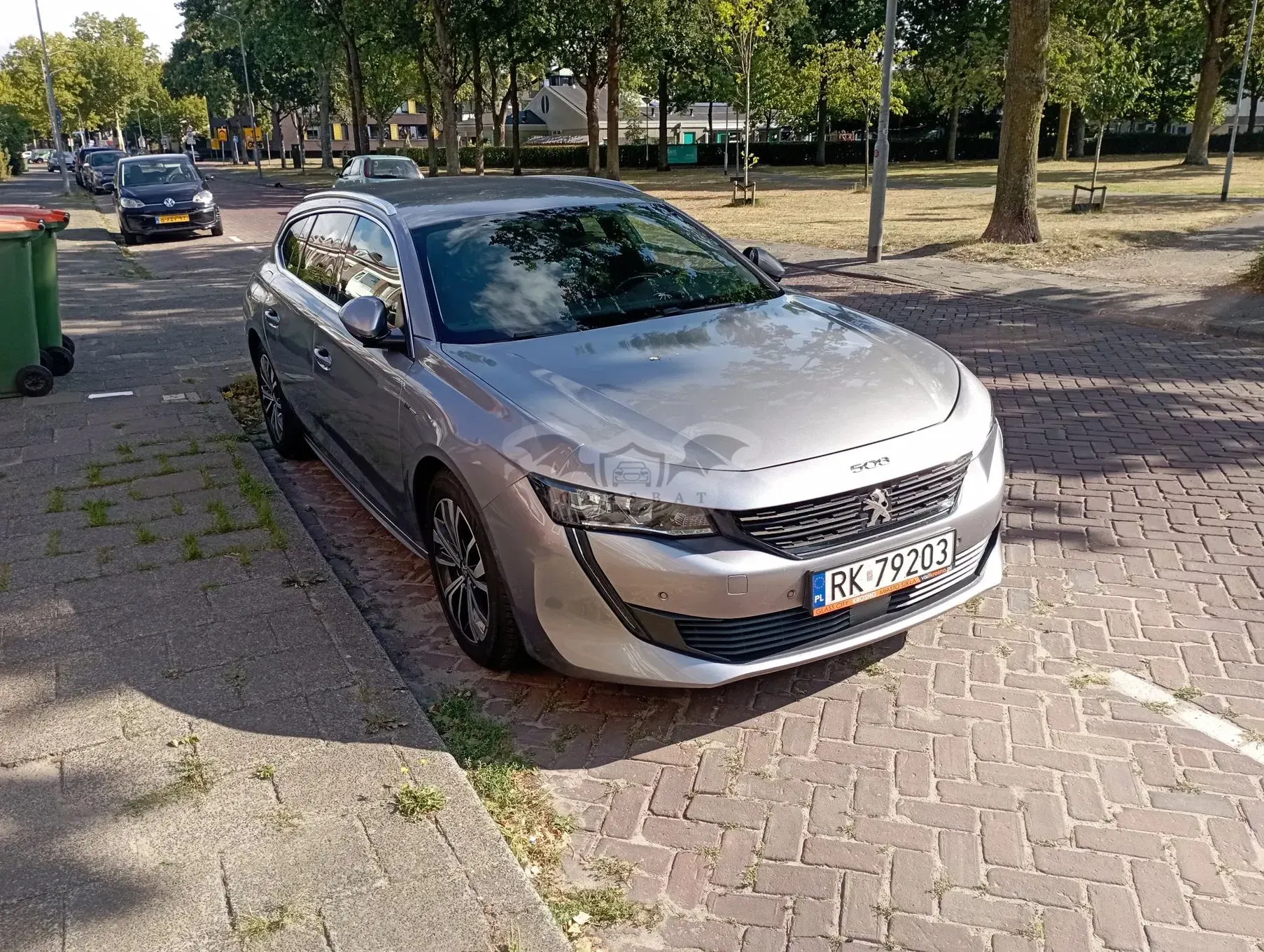 Peugeot 508 II 225 e-EAT8 Allure 2021
