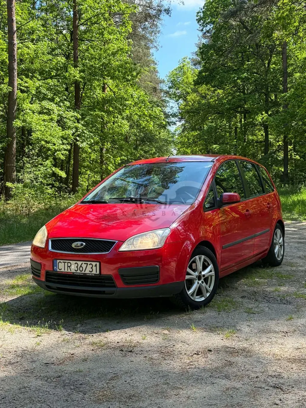 Ford C-Max 1.6 Trend 2004