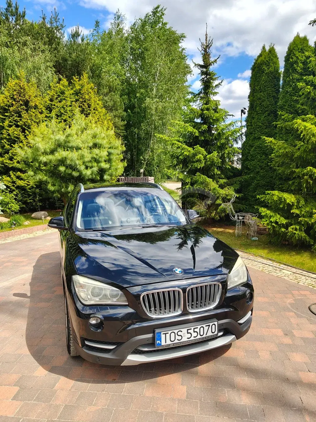 BMW X1 E84 xDrive18d 2012
